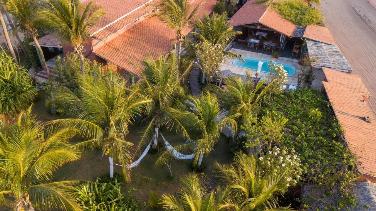 Pousada Da Renata Jijoca de Jericoacoara Exterior photo