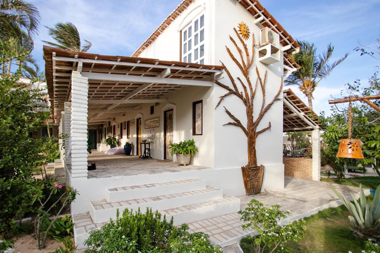 Pousada Da Renata Jijoca de Jericoacoara Exterior photo