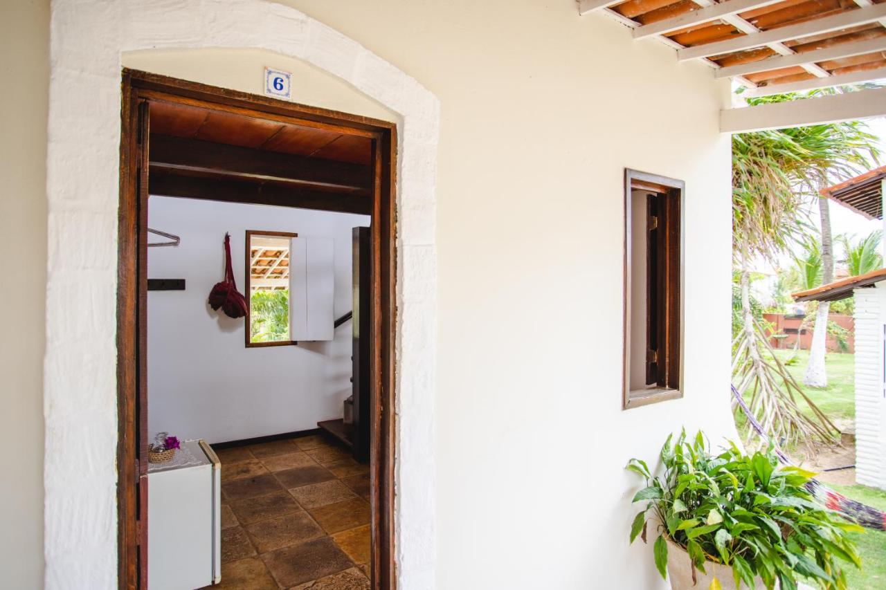 Pousada Da Renata Jijoca de Jericoacoara Exterior photo