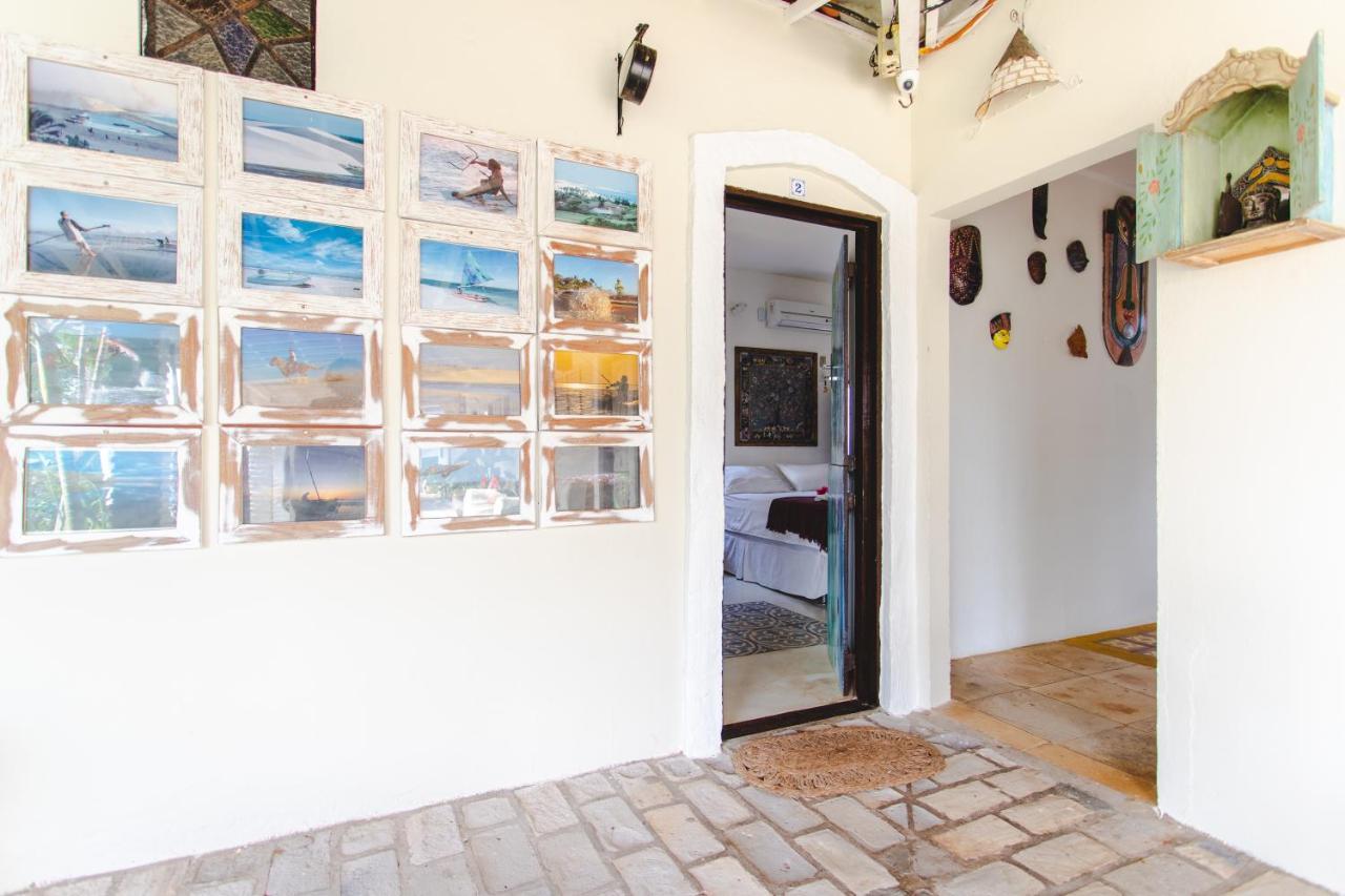 Pousada Da Renata Jijoca de Jericoacoara Exterior photo