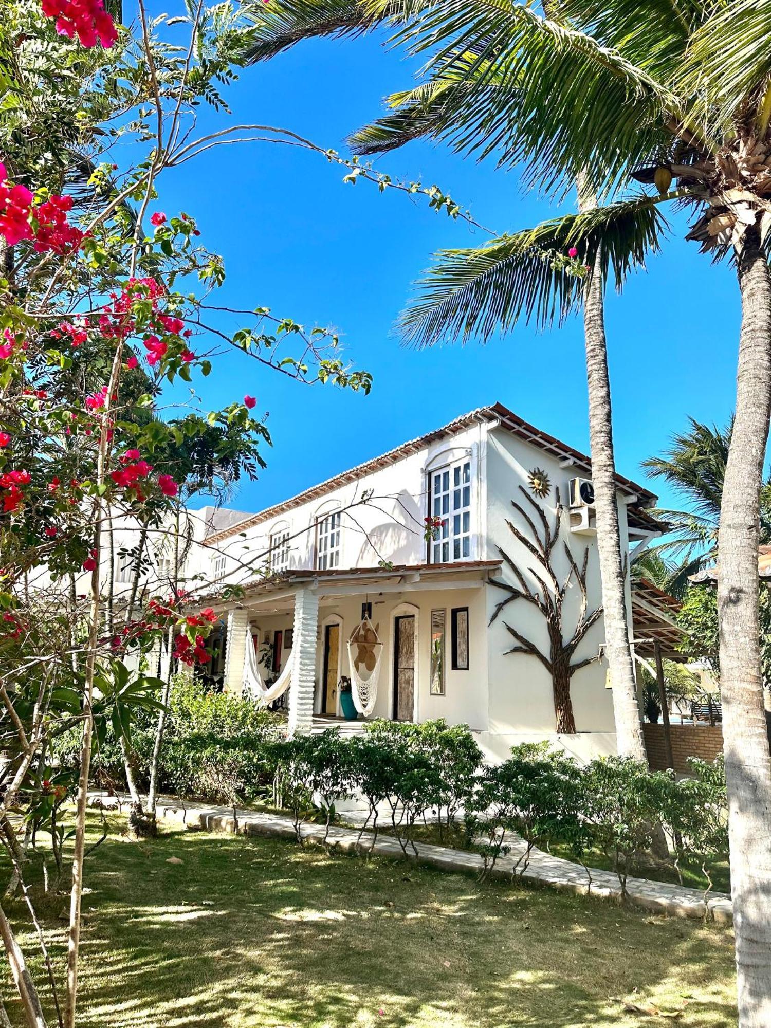 Pousada Da Renata Jijoca de Jericoacoara Exterior photo