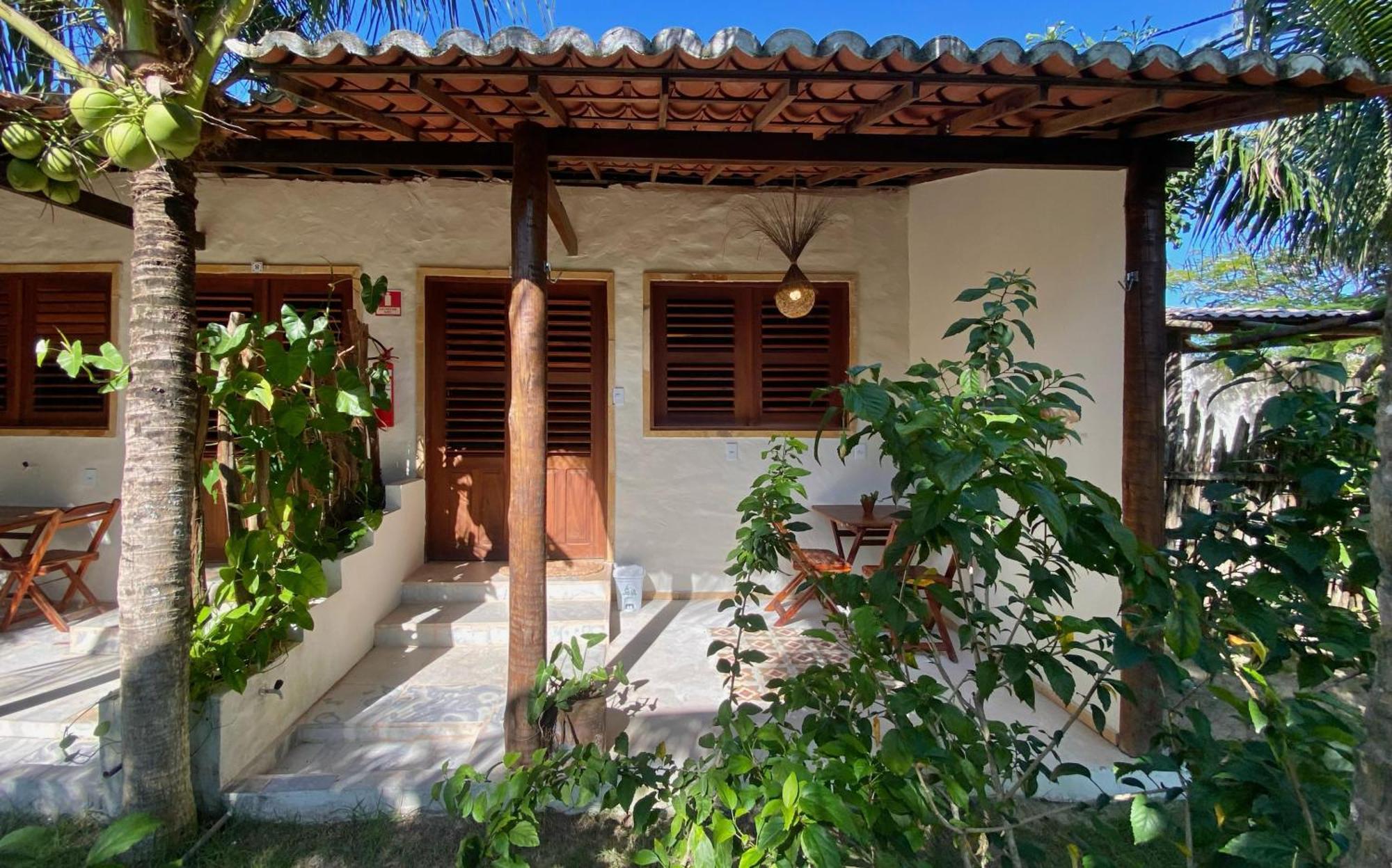 Pousada Da Renata Jijoca de Jericoacoara Exterior photo