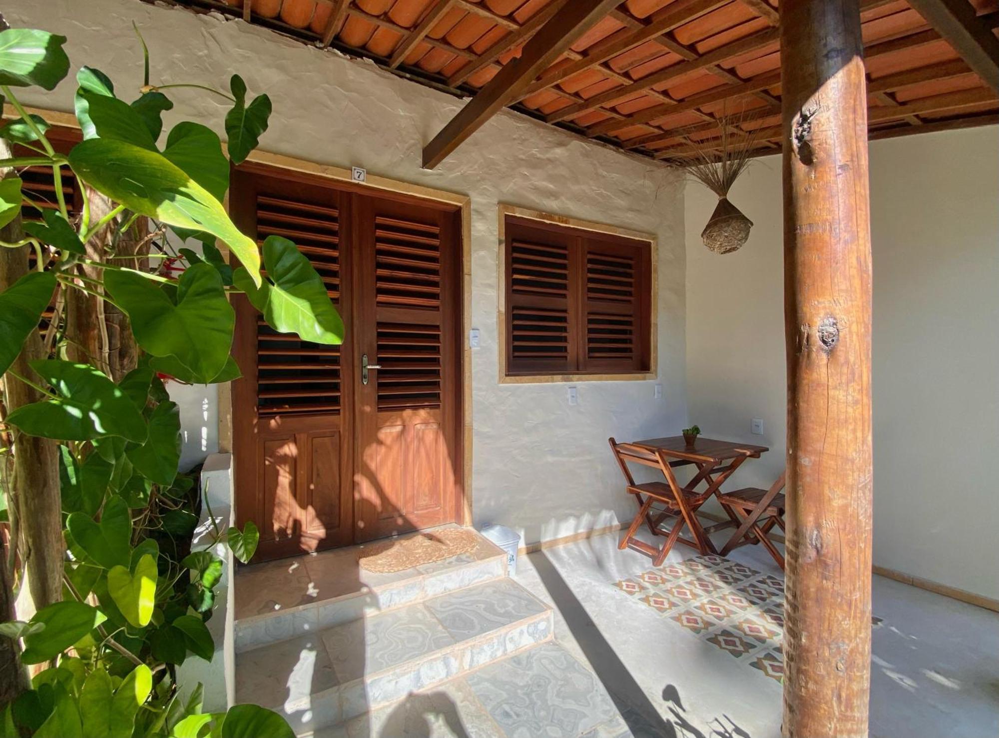Pousada Da Renata Jijoca de Jericoacoara Exterior photo