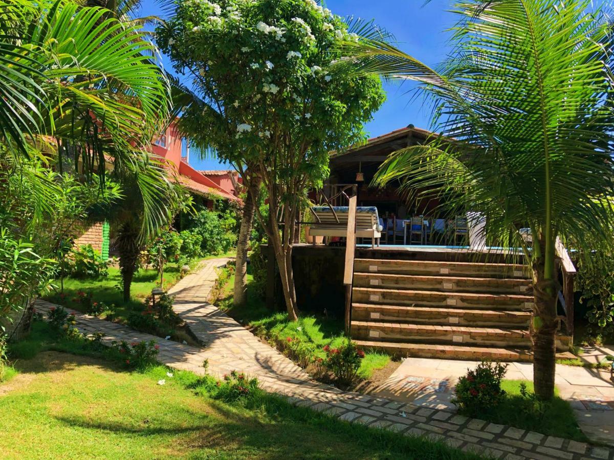 Pousada Da Renata Jijoca de Jericoacoara Exterior photo